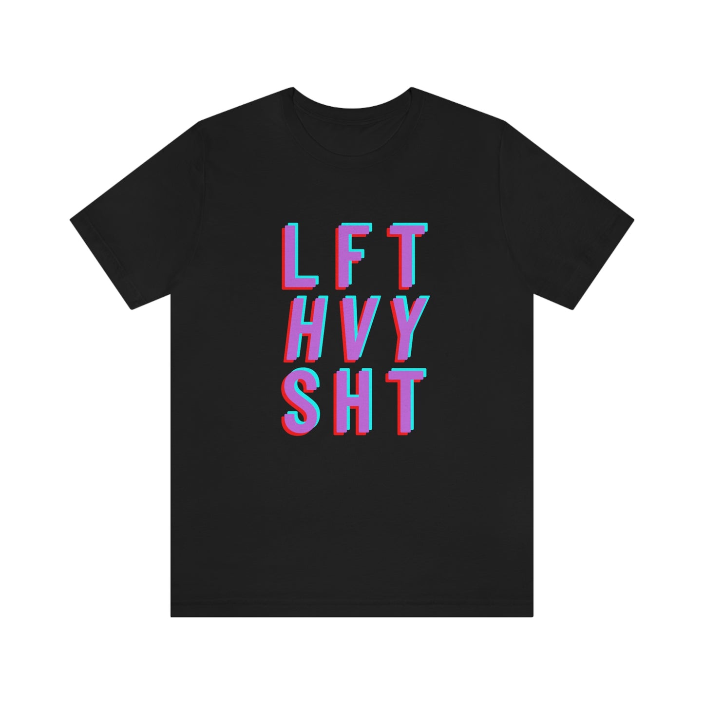 T-SHIRT LFT HVY SHT