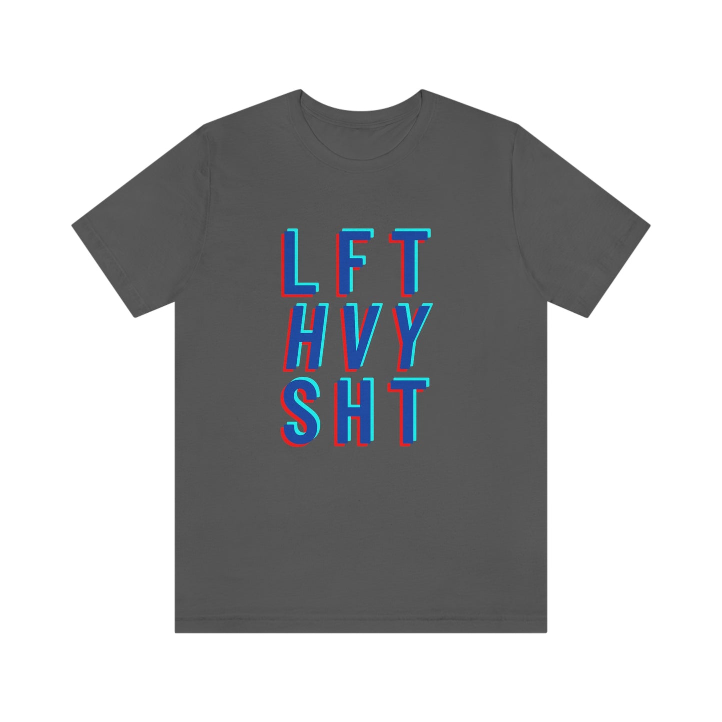 T-SHIRT LFT HVY SHT