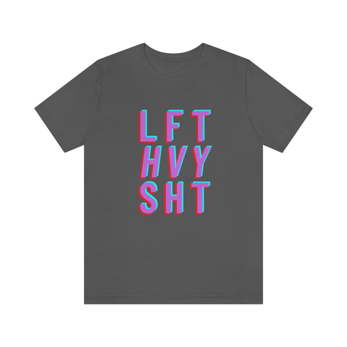 T-SHIRT LFT HVY SHT