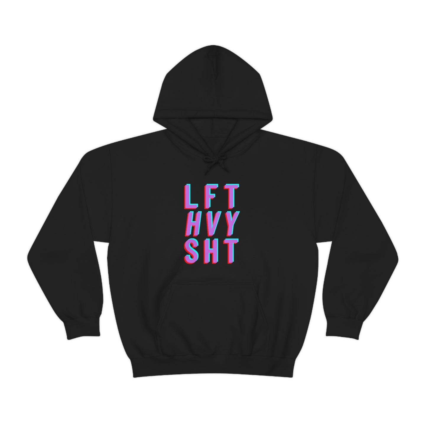 HOODIE LFT HVY SHT