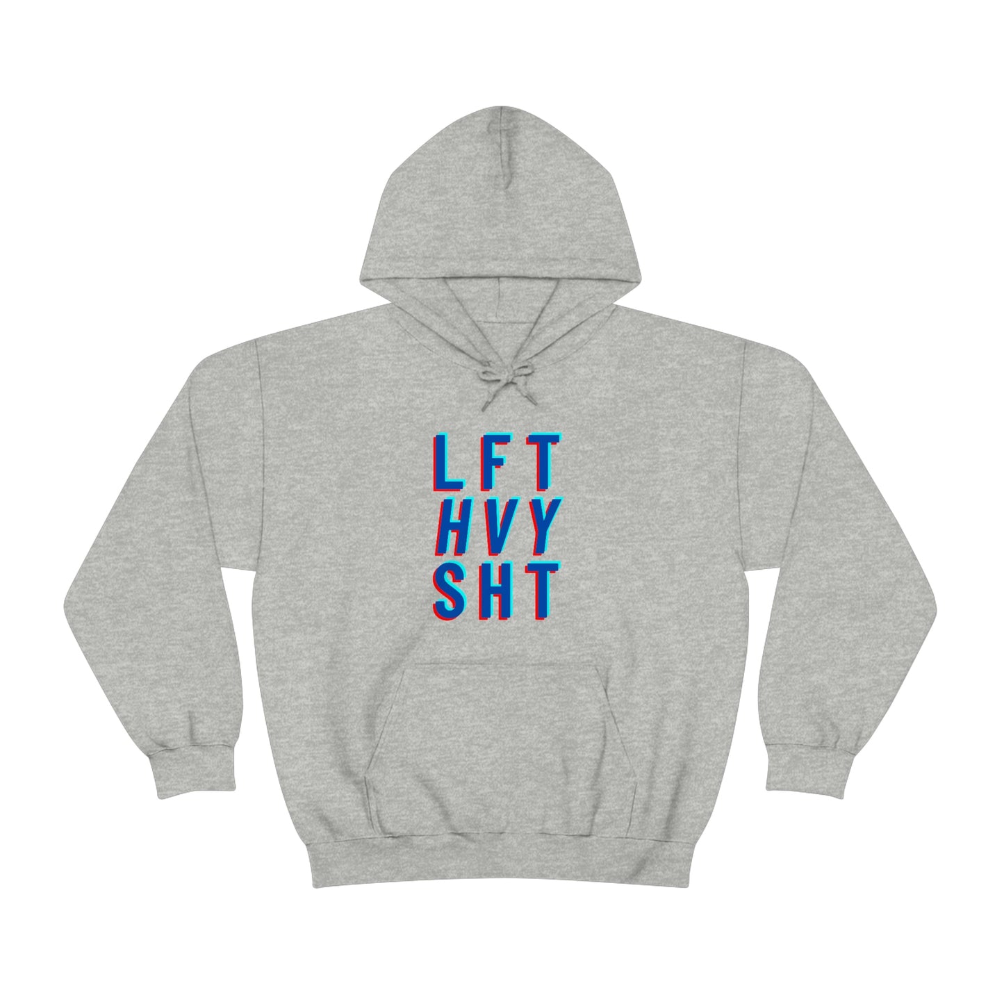 HOODIE LFT HVY SHT