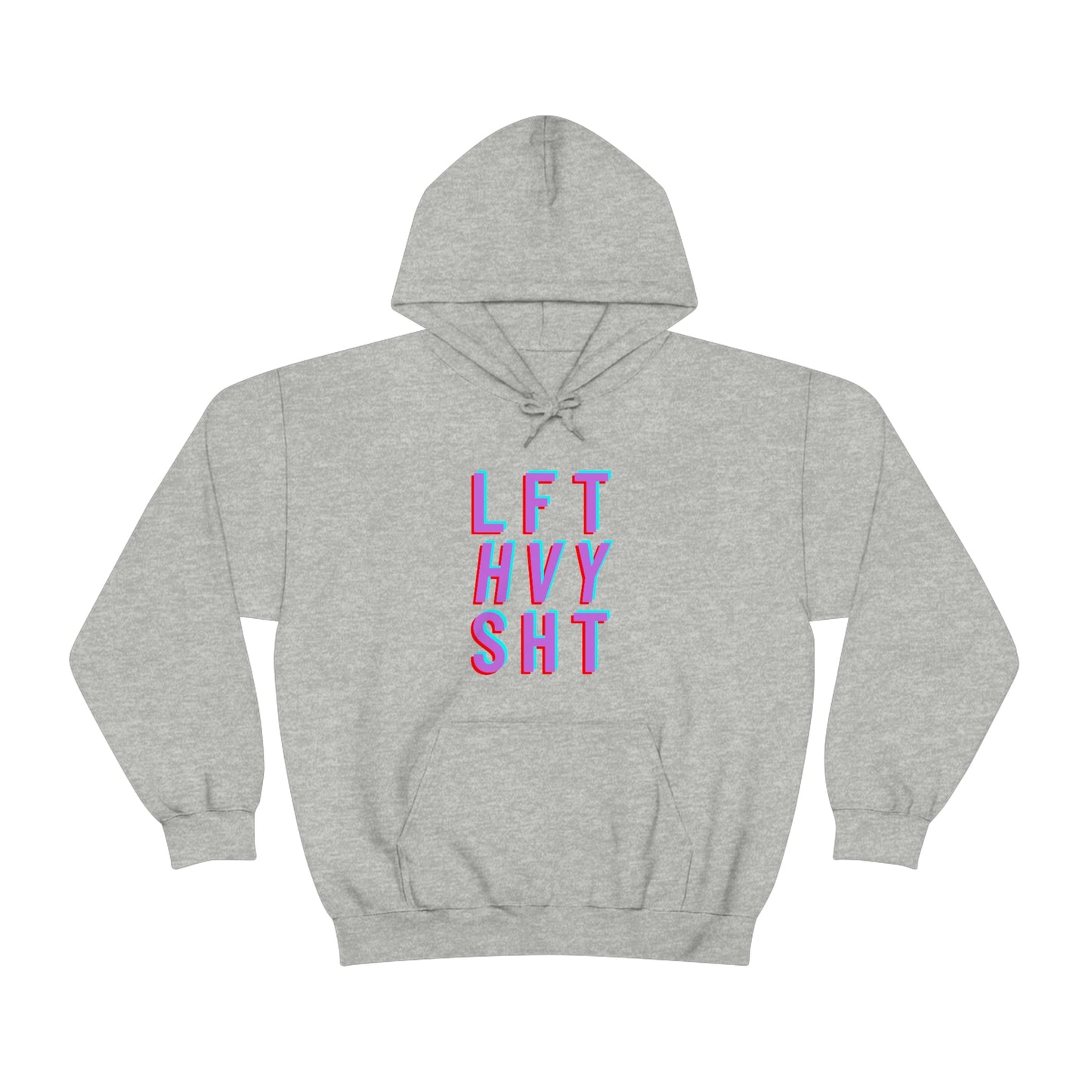 HOODIE LFT HVY SHT