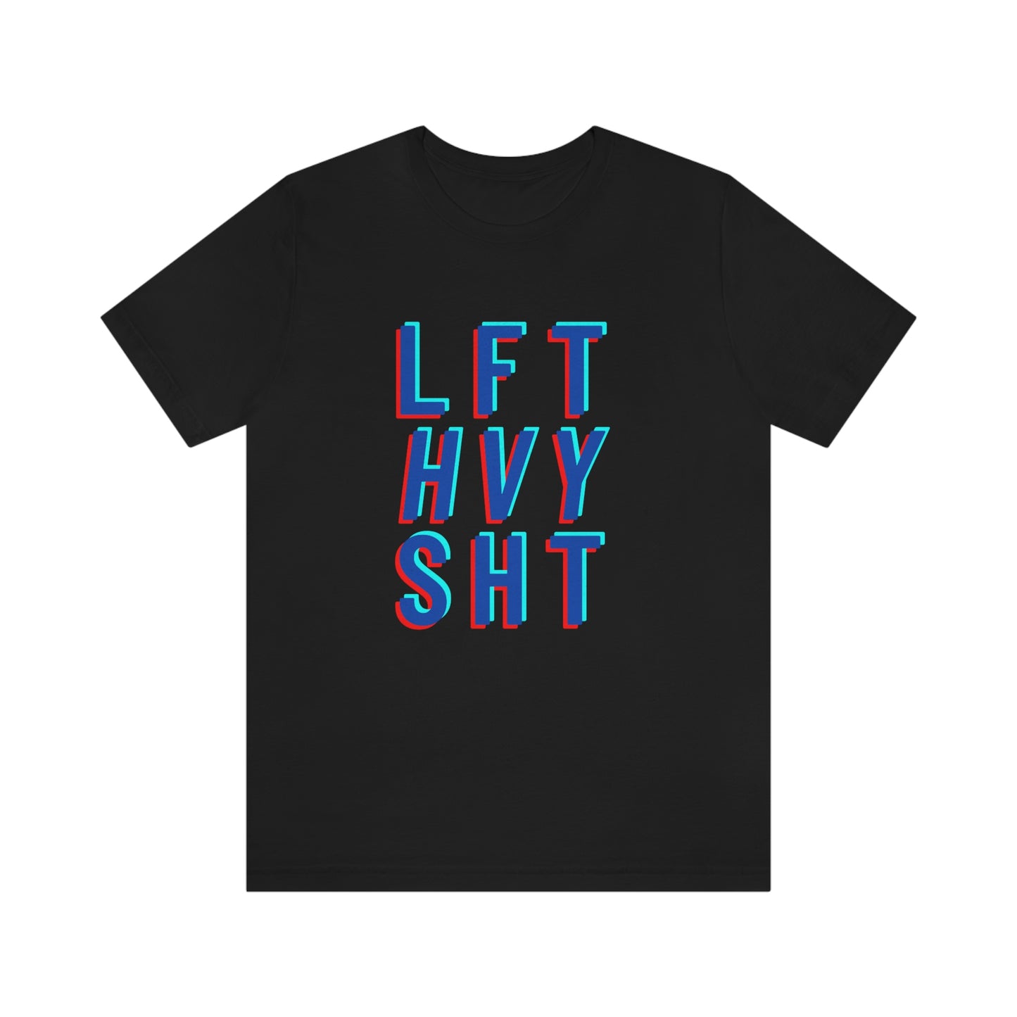 T-SHIRT LFT HVY SHT