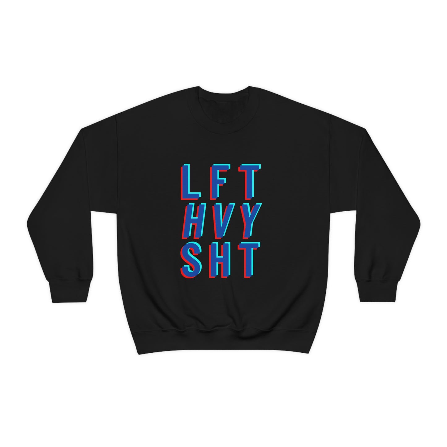 CREWNECK LFT HVY SHT