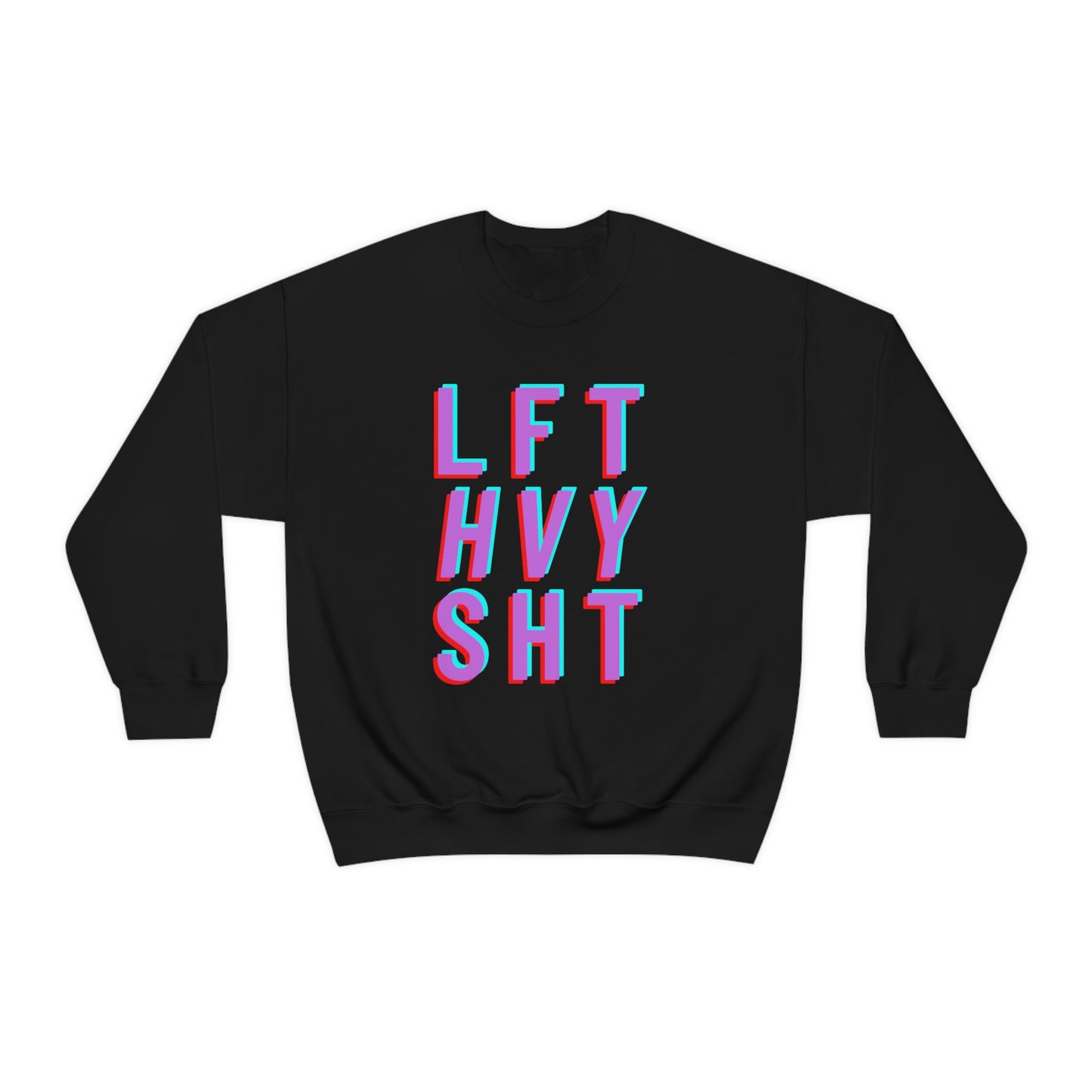 CREWNECK LFT HVY SHT