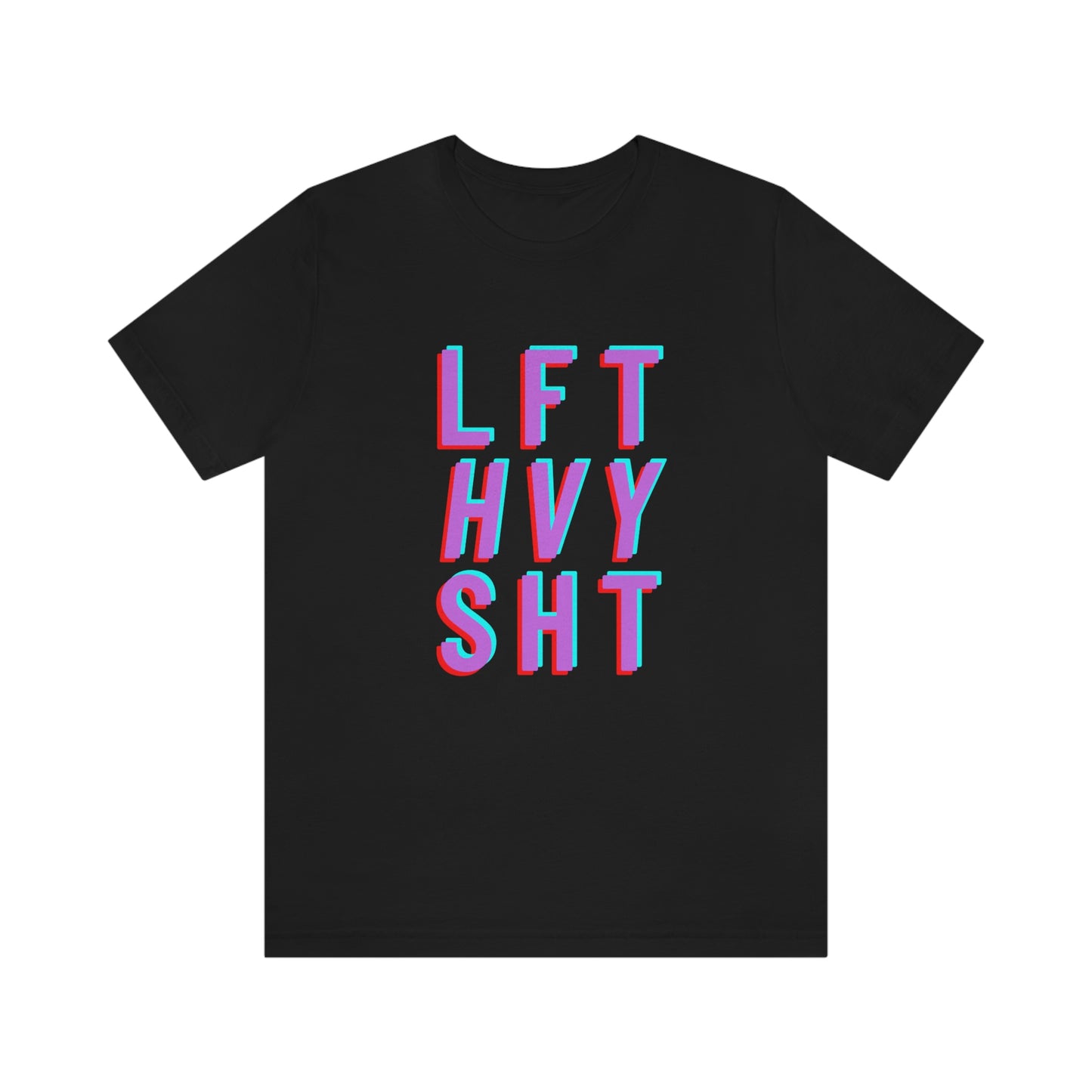 T-SHIRT LFT HVY SHT