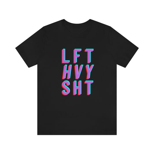 T-SHIRT LFT HVY SHT